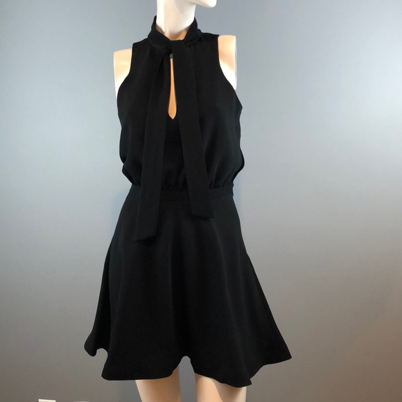 Elizabeth and James Dresses & Skirts - Elizabeth and James, black mini dress, Size 0.